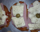 Foto del paso 8 de la receta: Milanesa Napolitana de Pollo 🍗🍟