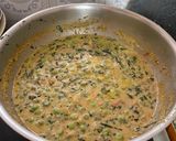 रेस्टोरेंट स्टाइल मेथी मटर मलाई करी (Restaurant style methi matar malai curry recipe in Hindi) रेसिपी चरण 7 फोटो