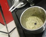 A picture of step 5 of Fresh Tuvar - Mugode Curry (Amti).