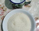 Foto langkah ke 1 dari resep 397. Quesillo Matcha.