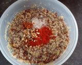 Foto del paso 2 de la receta: Pudín de Chía Salado / Savory Chía Pudding