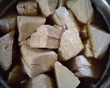 Foto langkah ke 3 dari resep Tahu dan Tempe Bacem.