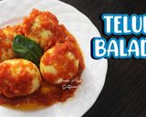 Foto langkah ke 6 dari resep Telur Balado.