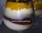 Foto langkah ke 13 dari resep 016. Dessert Manggo selasih chocochip ❣️🍹.