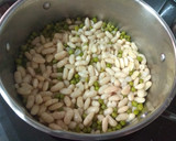 Foto del paso 1 de la receta: Judías con verduras