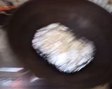 A picture of step 8 of Roast sesame fish with cabbage.