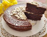 Foto del passaggio 5 della ricetta Torta umida al cioccolato