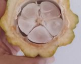 Foto del paso 1 de la receta: Corazones de Cacao Rebozados