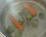 Foto del paso 2 de la receta: Cous-cous con verduras y salsa alioli