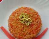 Carrot Vermicelli recipe step 5 photo