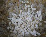 Foto langkah ke 4 dari resep MPASI 4* 11+ nasi tim ati ayam no amis.