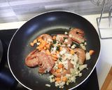 Φωτογραφία βήματος 1 της συνταγής Linguini με γαρίδες και bisque