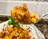 Foto del paso 11 de la receta: Costillas con garbanzos y longaniza fresca