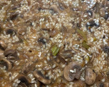 Foto del paso 2 de la receta: Risotto de setas con pollo a la provenzal