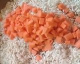 Foto del paso 5 de la receta: Arroz a la mostaza 🍛