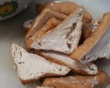 Foto langkah ke 1 dari resep Tahu goreng tepung.
