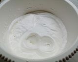Túrós meggyes krémes recept fázis 4 fotója