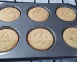 Foto del paso 3 de la receta: Muffin Coco sin harina