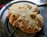 Nachani chi Bhakari / Ragi Bhakari with Thecha recipe step 5 photo