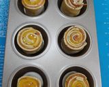 Foto langkah ke 2 dari resep Puff Pastry Smoked Beef Roll.