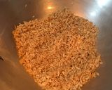 A picture of step 3 of Poha / Rice flakes Kheer.