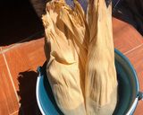 Foto del paso 6 de la receta: Tamales verdes de puerco