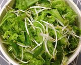 Hình bước làm 3 của món Bánh Xèo Miền Nam