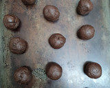 Foto del paso 3 de la receta: Cookies de chocolate 🍪 🍫