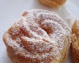 Foto del passaggio 5 della ricetta Zeppole di S.Giuseppe in friggitrice ad aria