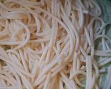 Avokádós tészta recept fázis 7 fotója