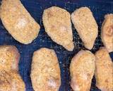 Pork chops with homemade shake & bake recipe step 5 photo