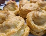 Foto langkah ke 6 dari resep Soes / Sus Vla Vanilla.