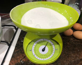 Foto del paso 1 de la receta: Bizcocho de Pascua
