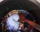 A picture of step 5 of French Beans Poriyal.