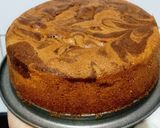 Foto langkah ke 8 dari resep French Chocolate Marble Cake.
