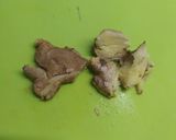 Foto langkah ke 1 dari resep Teh Jahe Jeruk Nipis.