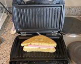 Foto del paso 7 de la receta: Tostado en pan de avena y almendras