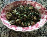 Foto del paso 2 de la receta: Champiñones al ajillo