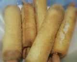 Foto langkah ke 9 dari resep Roti Sosis Bekal Anak Simpel (ga berminyak, kesat).