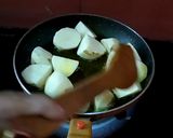 মটন কারি রেসিপির ধাপ 1 ছবি