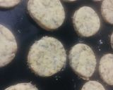 Foto del paso 5 de la receta: GALLETITAS CROCANTES (SALADAS) SABOR 🌿ALBAHACA 🌿 Y 🧄 AJO 🧄
