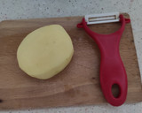 Foto del paso 3 de la receta: Patatas al horno con salsa alioli