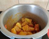A picture of step 6 of Vrat ki Lauki.