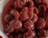 Kevert meggyes recept fázis 4 fotója
