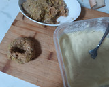 Foto del paso 2 de la receta: Donut de carne en tempura
