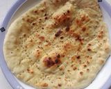 A picture of step 4 of Tawa Naan.