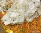 A picture of step 5 of Baingan Bharta.