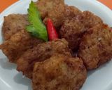 Foto langkah ke 3 dari resep Perkedel Kentang Kornet.