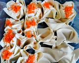 Foto langkah ke 4 dari resep Dimsum Tahu.