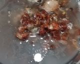 Foto del paso 2 de la receta: Crema de frijol